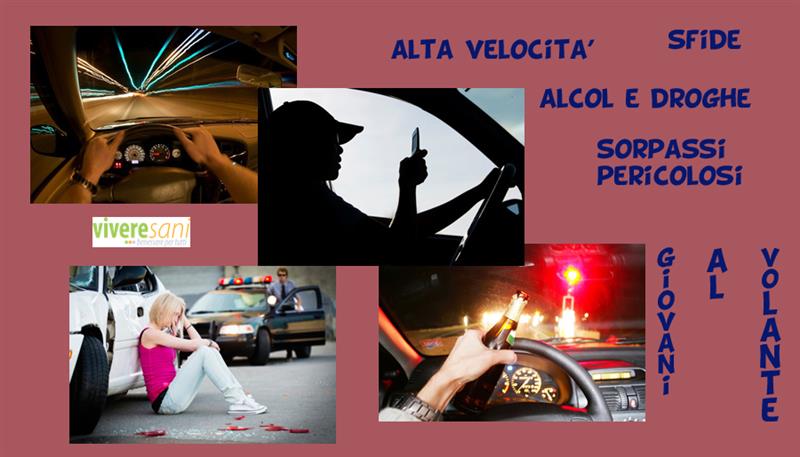 Comportamento a rischio degli adolescenti Comportamento a rischio degli adolescenti